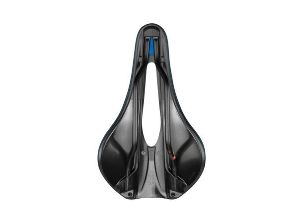 SELLE NOVUS BOOST EVO GRAVEL SF Blå L Cykelsadel Gravel 