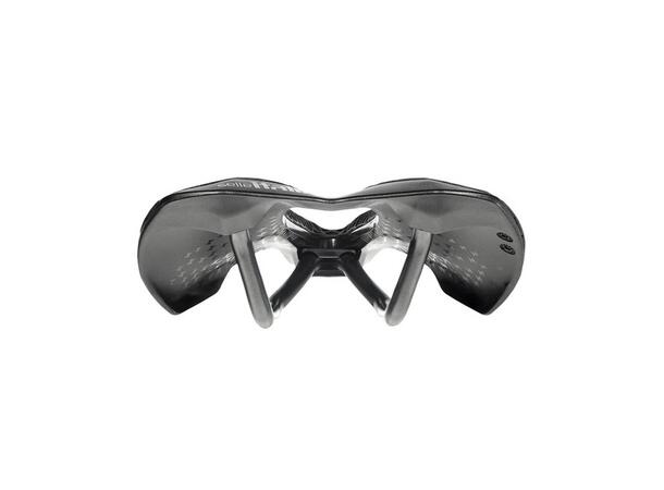 SELLE SLR 3D ELITE Svart L3 Selle Italia sadel landsväg 