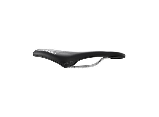 SELLE SLR BOOST ENDURAN TI316SF Svart L3 Selle Italia sadel landsväg 
