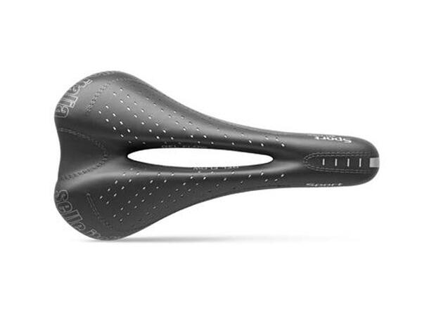 SELLE SPORT GEL FLOW Cykelsadel landsväg dam 