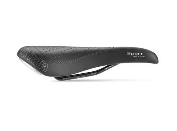 SELLE SPORT GEL FLOW Cykelsadel landsväg dam 