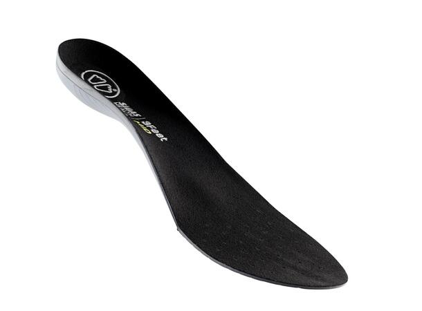 SIDAS 3FEET SLIM SH MID Grön S Formade iläggssulor medelhögt fotvalv 