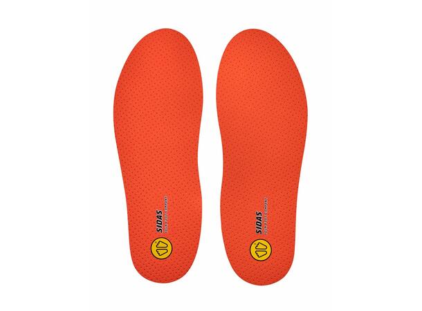 SIDAS CUSTOM SKI TOURING Orange S Custom-sulor vinter 