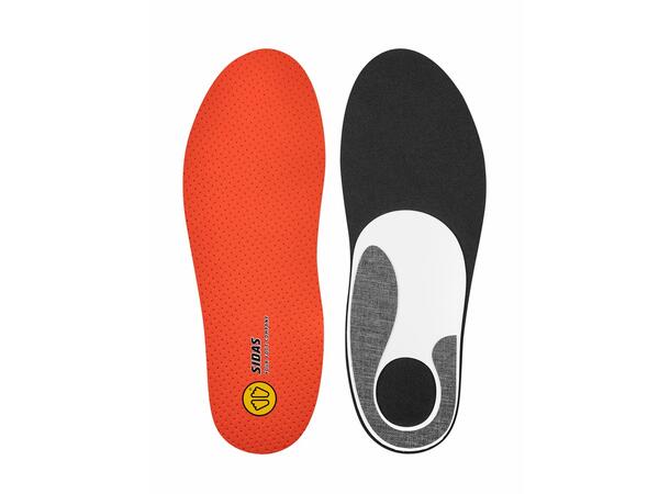 SIDAS CUSTOM SKI TOURING Orange S Custom-sulor vinter 