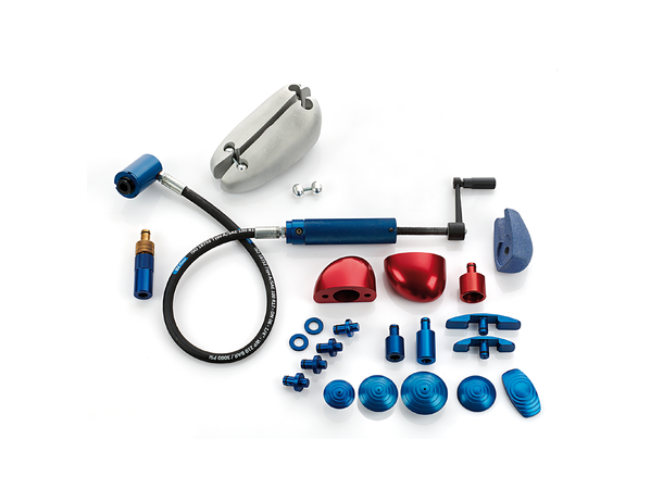 SIDAS DEFORM YETI EVO KIT Verktyg för bootfitting 