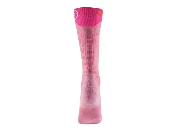 SIDAS SKI MERINO JR SOCKS Rosa 35-38 Skidstrumpor junior 