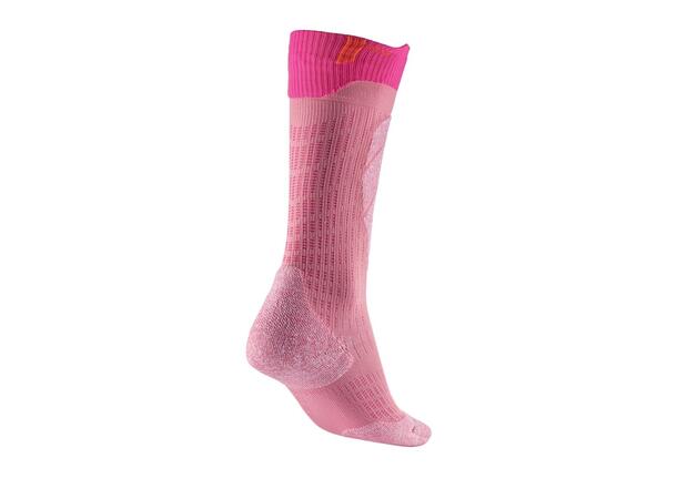 SIDAS SKI MERINO JR SOCKS Rosa 35-38 Skidstrumpor junior 