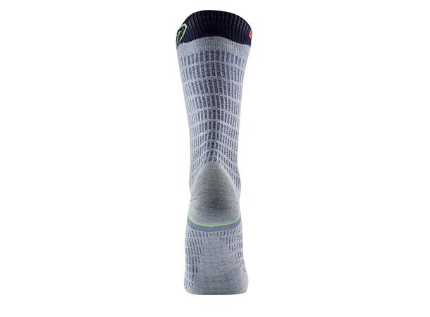 SIDAS SKI MERINO PERF.SOCKS Vit 39-40 Skidstrumpor merinoull 