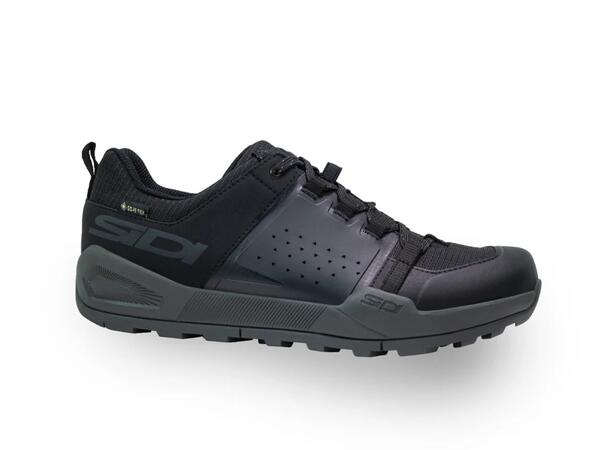 SIDI ATOMUS GTX Svart/Svart 40 Cykelsko All terrain 