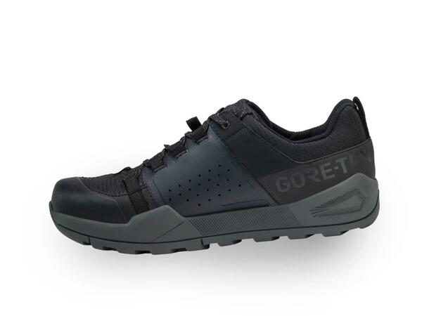 SIDI ATOMUS GTX Svart/Svart 40 Cykelsko All terrain 