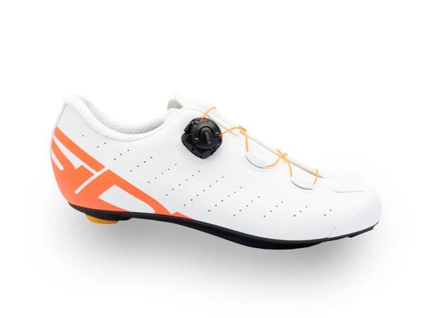 SIDI FAST 2 Vit/Korall 39 Cykelsko landsväg 