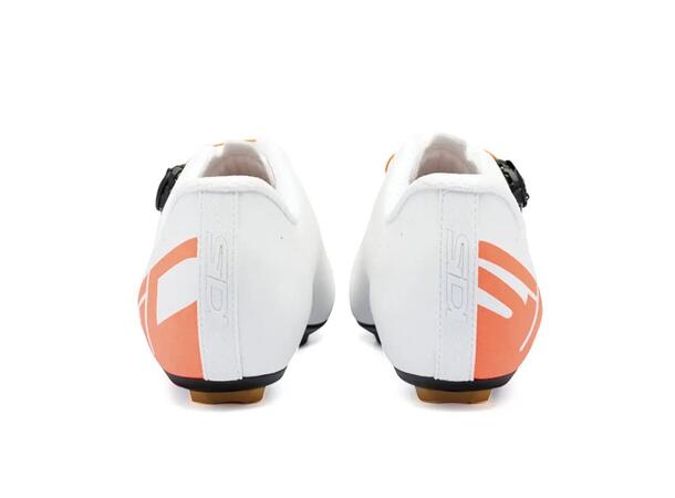 SIDI FAST 2 Vit/Korall 39 Cykelsko landsväg 