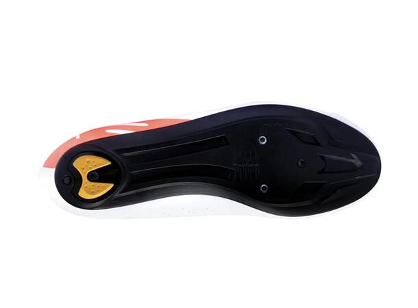 SIDI FAST 2 Vit/Korall 39 Cykelsko landsväg 