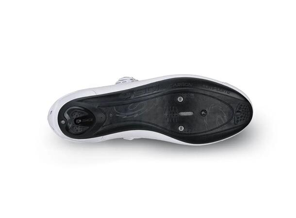 SIDI GENIUS 10 Vit/Vit 41 Cykelsko landsväg 