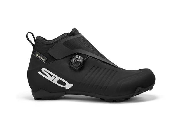 SIDI HIEMX GTX Svart/Svart 44 Cykelsko XC 
