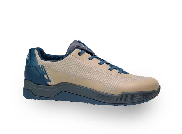 SIDI MOTUS Beige/Blå 43 Cykelsko All terrain 