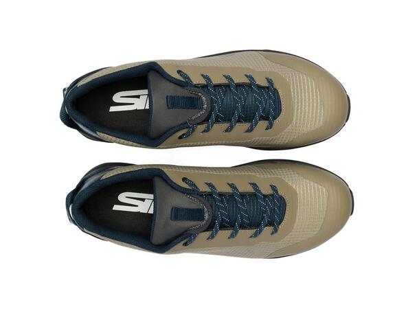 SIDI MOTUS Beige/Blå 43 Cykelsko All terrain 