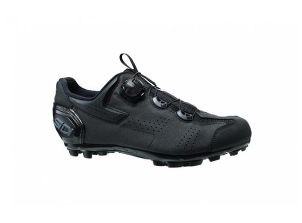 SIDI MTB GRAVEL Svart/Svart 41 Cykelsko Grusväg 
