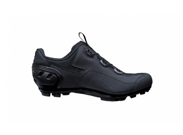 SIDI MTB GRAVEL Svart/Svart 41 Cykelsko Grusväg 