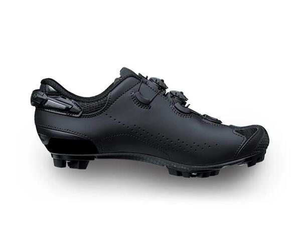 SIDI MTB TIGER 2S SRS Svart 42 Cykelsko MTB 