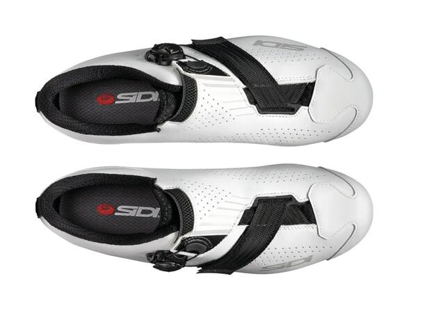 SIDI PRIMA Vit/Svart 37 Cykelsko landsväg 