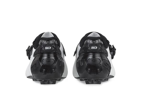 SIDI WIRE 2S Vit/Svart 41 Cykelsko landsväg 