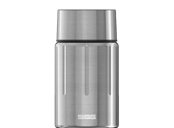 SIGG GEMSTONE FJ Grå 0,75 L Mat-termos i rostfritt stål 
