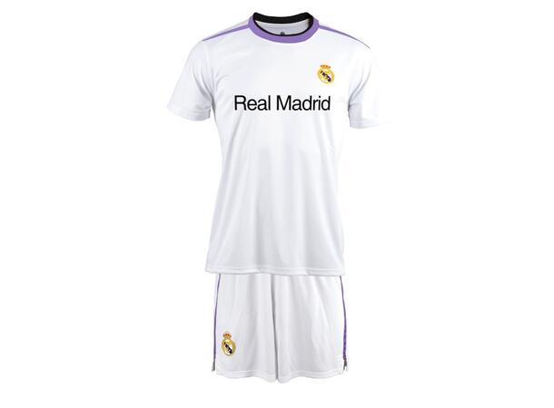 ST REAL MADRID POLY SET Jr 22/23 Vit 8 Real Madrid kit junior