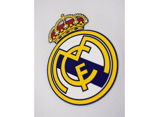 ST Real Madrid Home Jsy Jr Vit 8 Real Madrid replica 25/26 