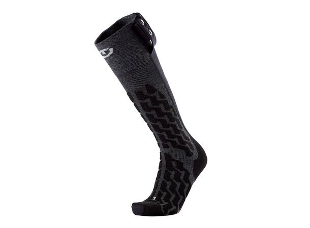 THERM-IC POW.SOCK FUSION UNI Svart 35-38 Värmestrumpor (utan batterier) 