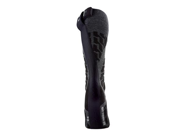 THERM-IC POW.SOCK FUSION UNI Svart 35-38 Värmestrumpor (utan batterier) 
