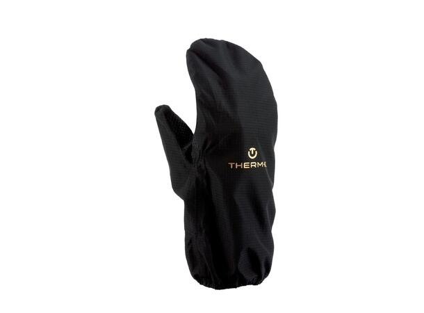 THERM-IC WEATHER SHIELD COVER Svart XL Överdragsskydd till handskar 