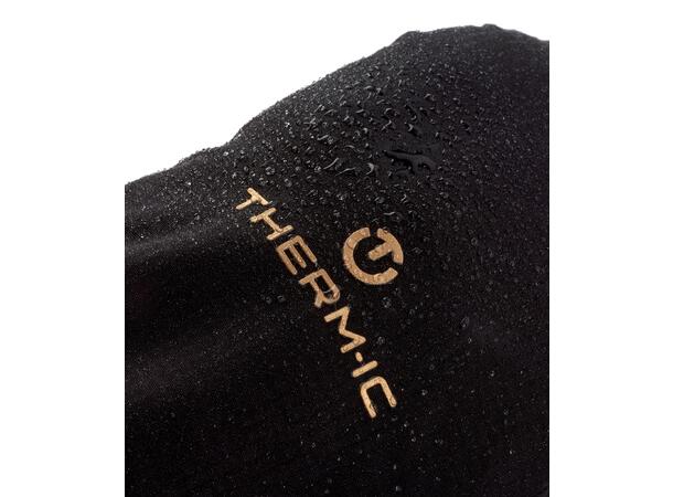 THERM-IC WEATHER SHIELD COVER Svart XL Överdragsskydd till handskar 