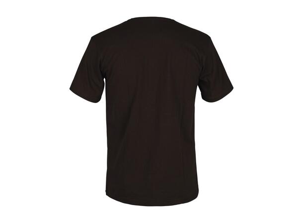 UMBRO Basic Tee Jr Svart 164 T-shirt med rundhals junior 