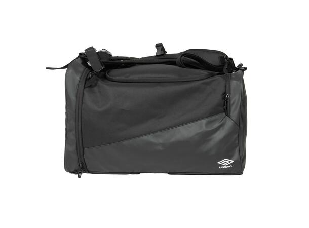 UMBRO Club Bag 40L Svart Klubbväska 40 liter 