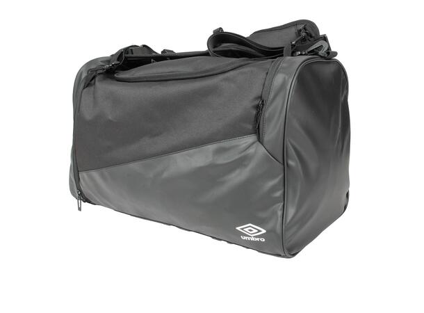 UMBRO Club Bag 40L Svart Klubbväska 40 liter 