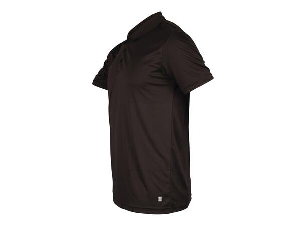 UMBRO Core Poly Polo Svart M Pikétröja 