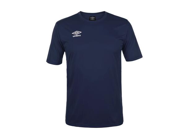 UMBRO Cup SS Jersey Jr Marin 164 Tränings t-shirt junior 