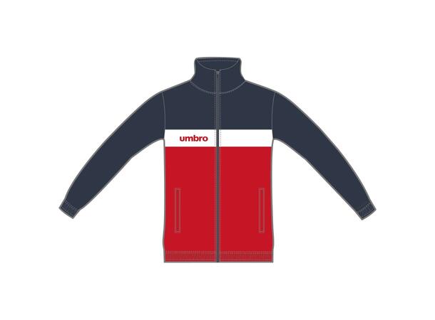 UMBRO FW Sportswear Track Top Marin S WCT-jacka 