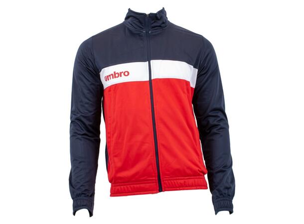UMBRO FW Sportswear Track Top Marin S WCT-jacka 