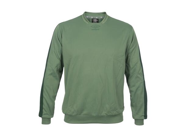 UMBRO Flex Crewneck Grön XS Fritidströja herr 