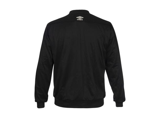 UMBRO Flex Crewneck Svart M Fritidströja herr 