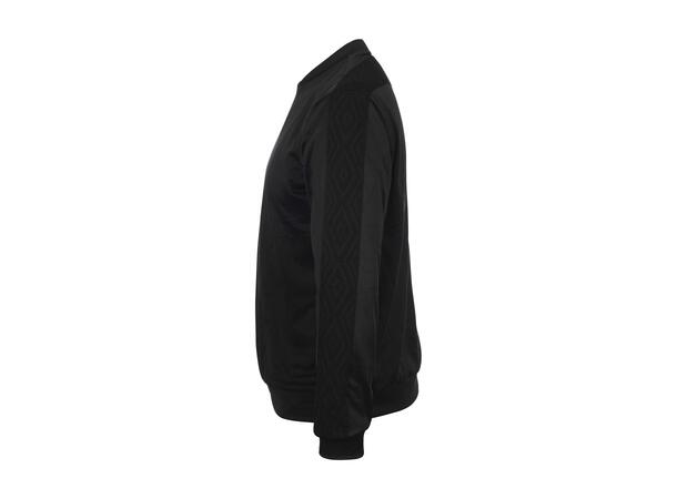 UMBRO Flex Crewneck Svart M Fritidströja herr 