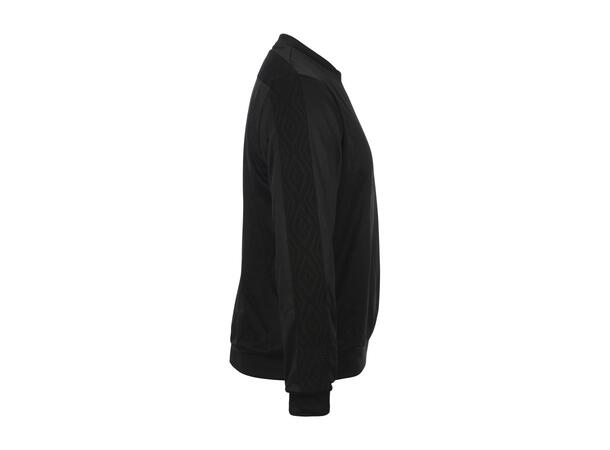 UMBRO Flex Crewneck Svart M Fritidströja herr 