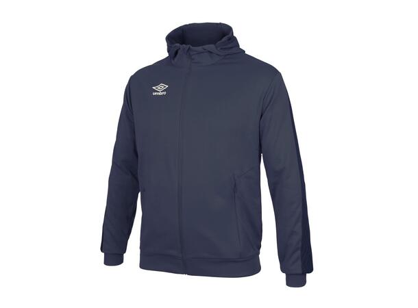 UMBRO Flex Full Zip Hood Jr Marin 152 Fritidsjacka junior 