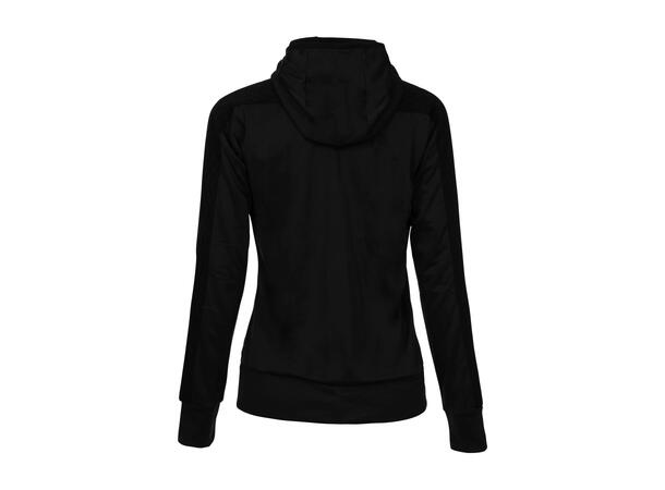 UMBRO Flex Full Zip Hood W Svart 38 Fritidsjacka dam 