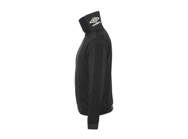 UMBRO Flex High Neck Svart L Fritidströja herr 