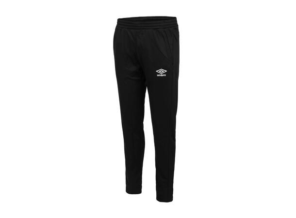 UMBRO Flex Pant Svart L Fritidsbyxa herr 