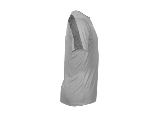 UMBRO Flex T-shirt Ljusgrå L Fritids t-shirt herr 