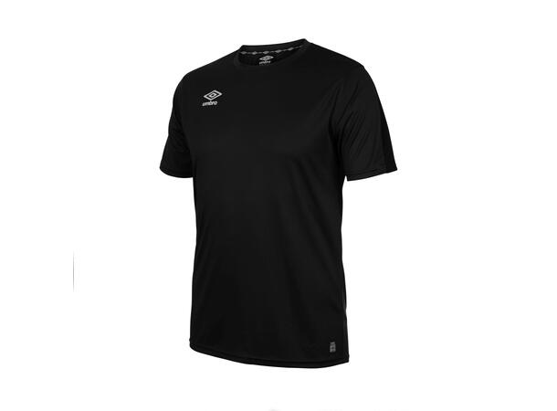 UMBRO Flex T-shirt Svart M Fritids t-shirt herr 